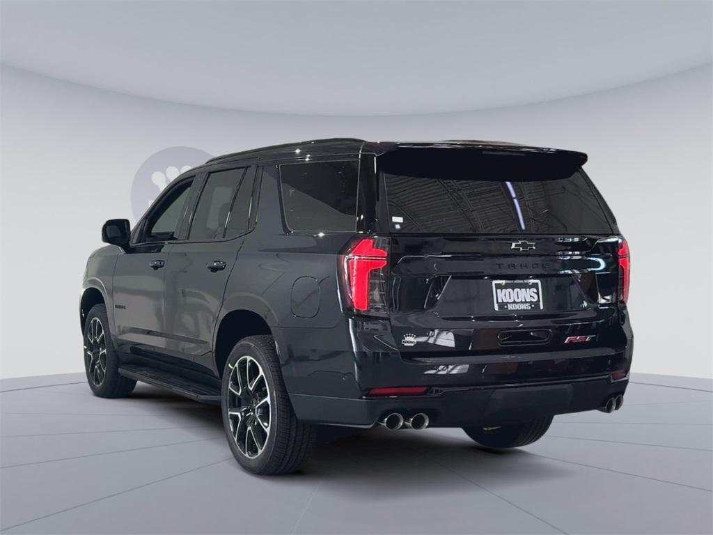 new 2026 Chevrolet Tahoe car, priced at $72,134