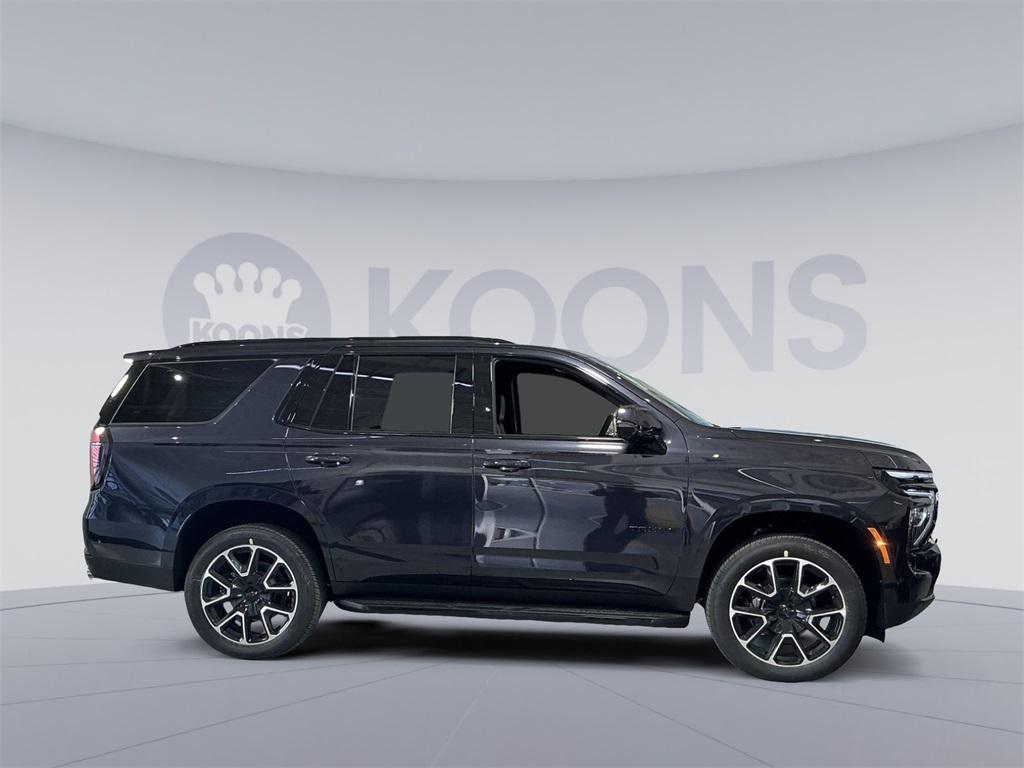 new 2026 Chevrolet Tahoe car, priced at $72,134