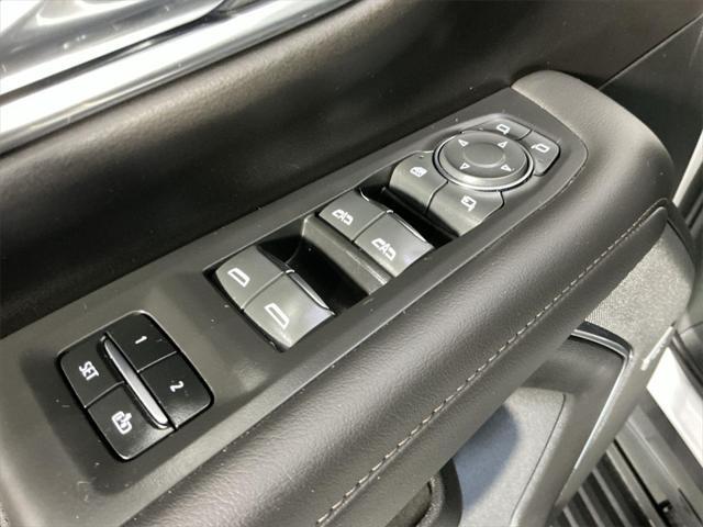 used 2023 Chevrolet Suburban car, priced at $64,000