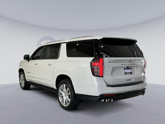 used 2023 Chevrolet Suburban car, priced at $64,000