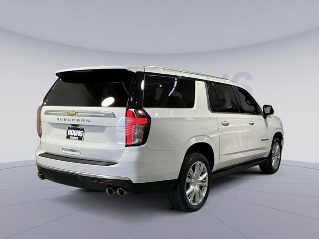 used 2023 Chevrolet Suburban car, priced at $64,000