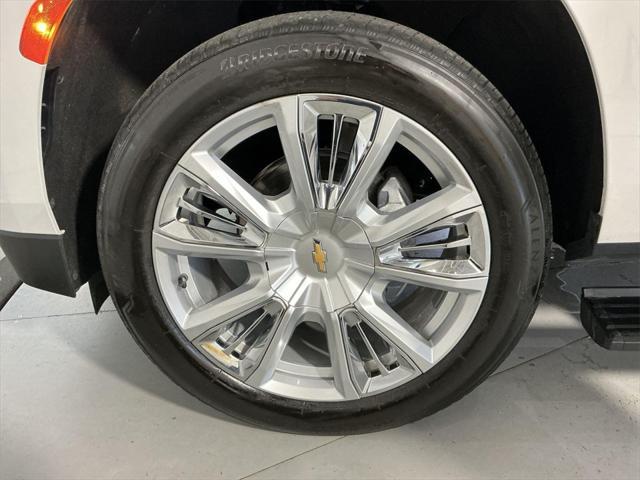 used 2023 Chevrolet Suburban car, priced at $64,000