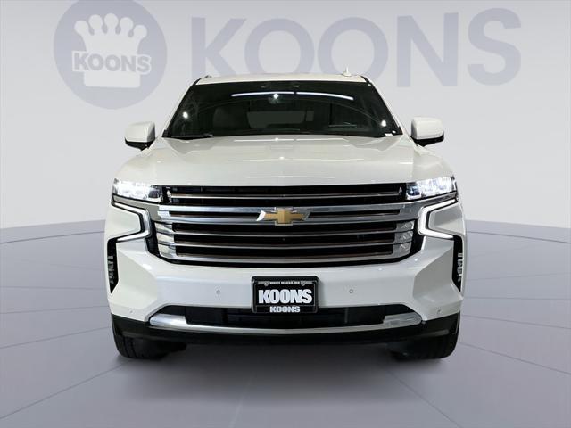 used 2023 Chevrolet Suburban car, priced at $64,000