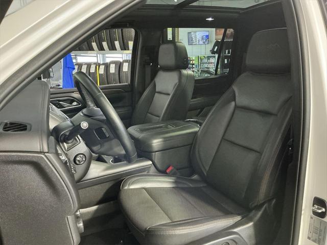 used 2023 Chevrolet Suburban car, priced at $64,000