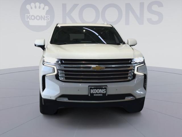 used 2023 Chevrolet Suburban car, priced at $64,000