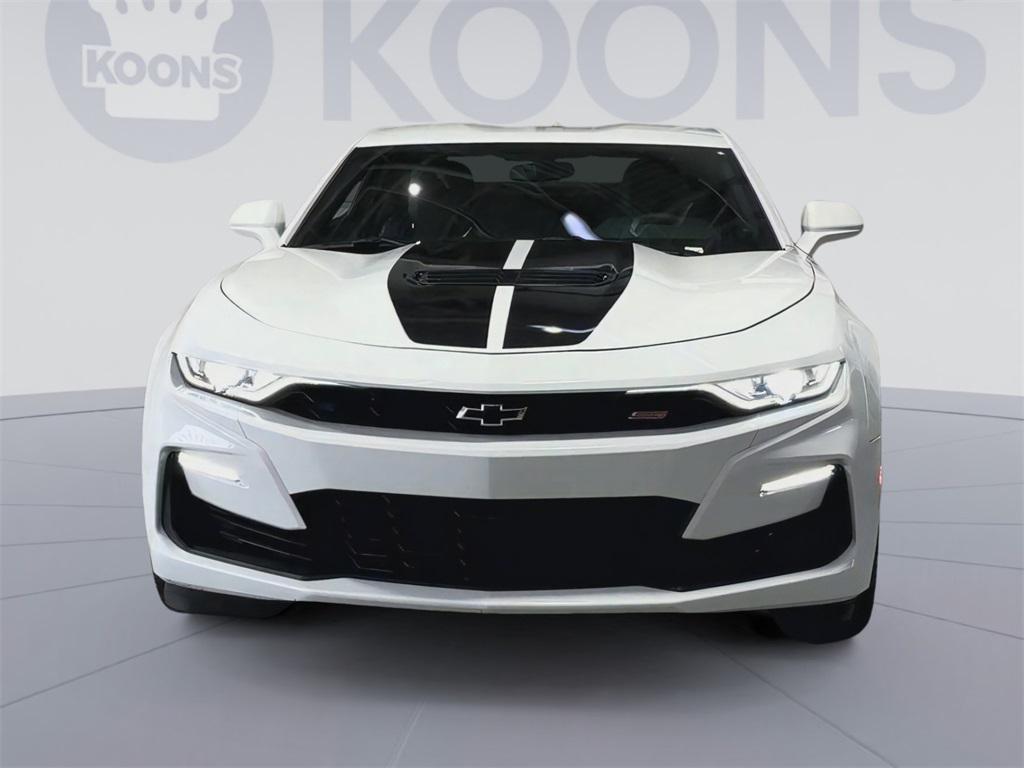 used 2023 Chevrolet Camaro car, priced at $42,000