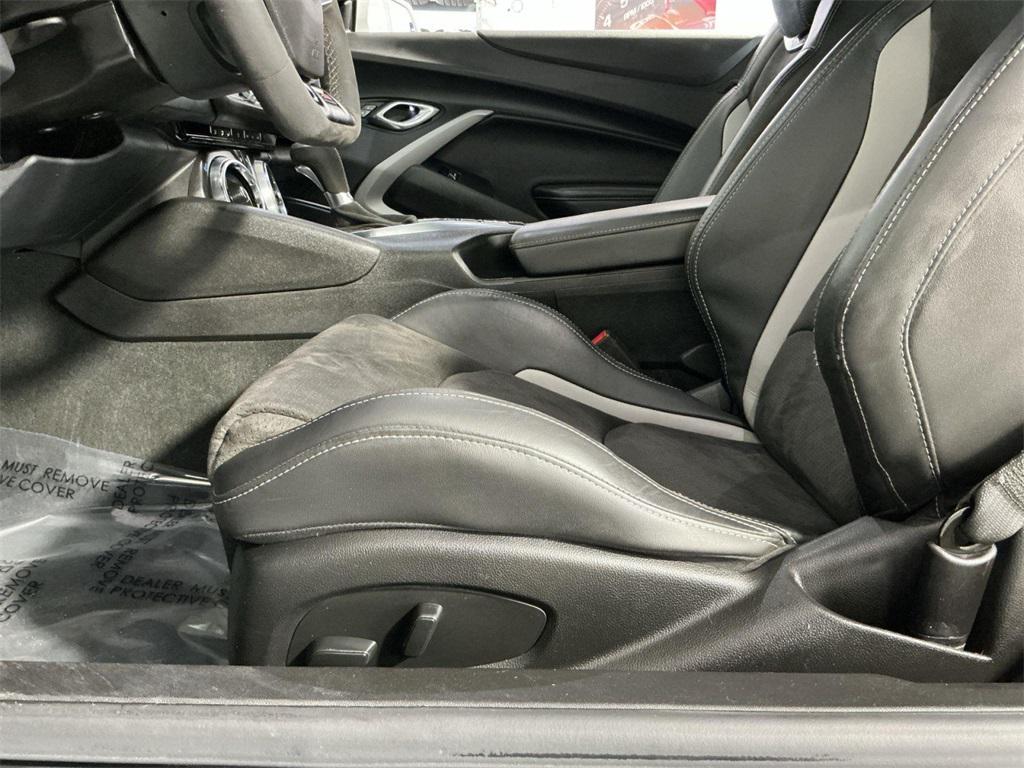 used 2023 Chevrolet Camaro car, priced at $42,000