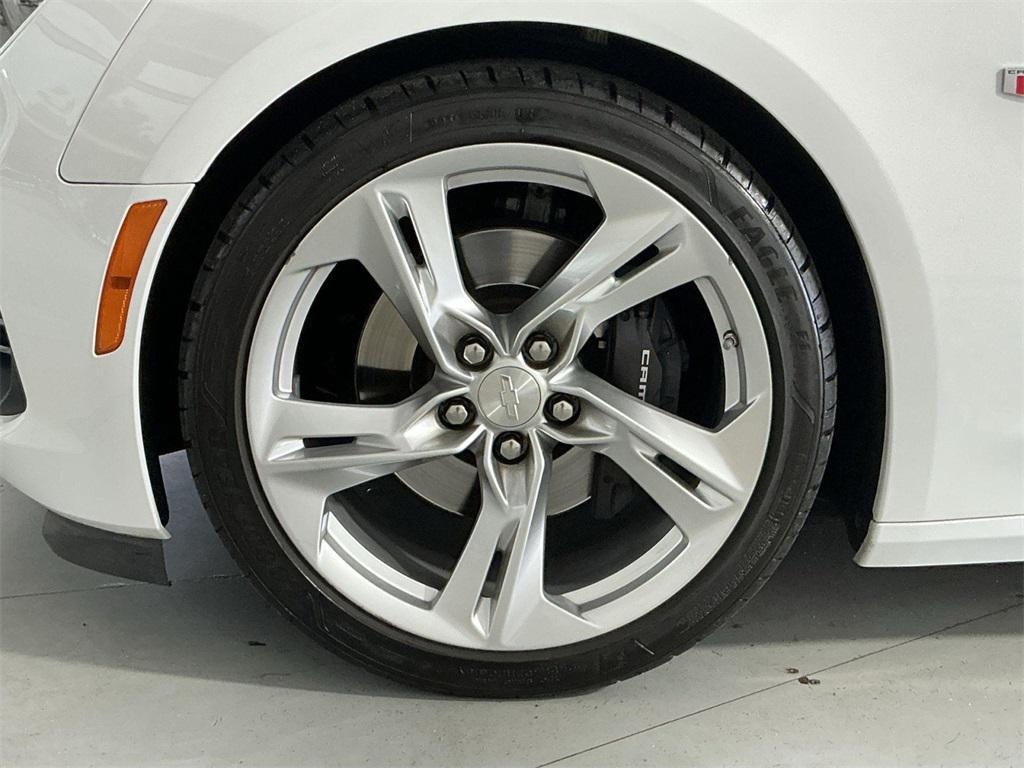 used 2023 Chevrolet Camaro car, priced at $42,000