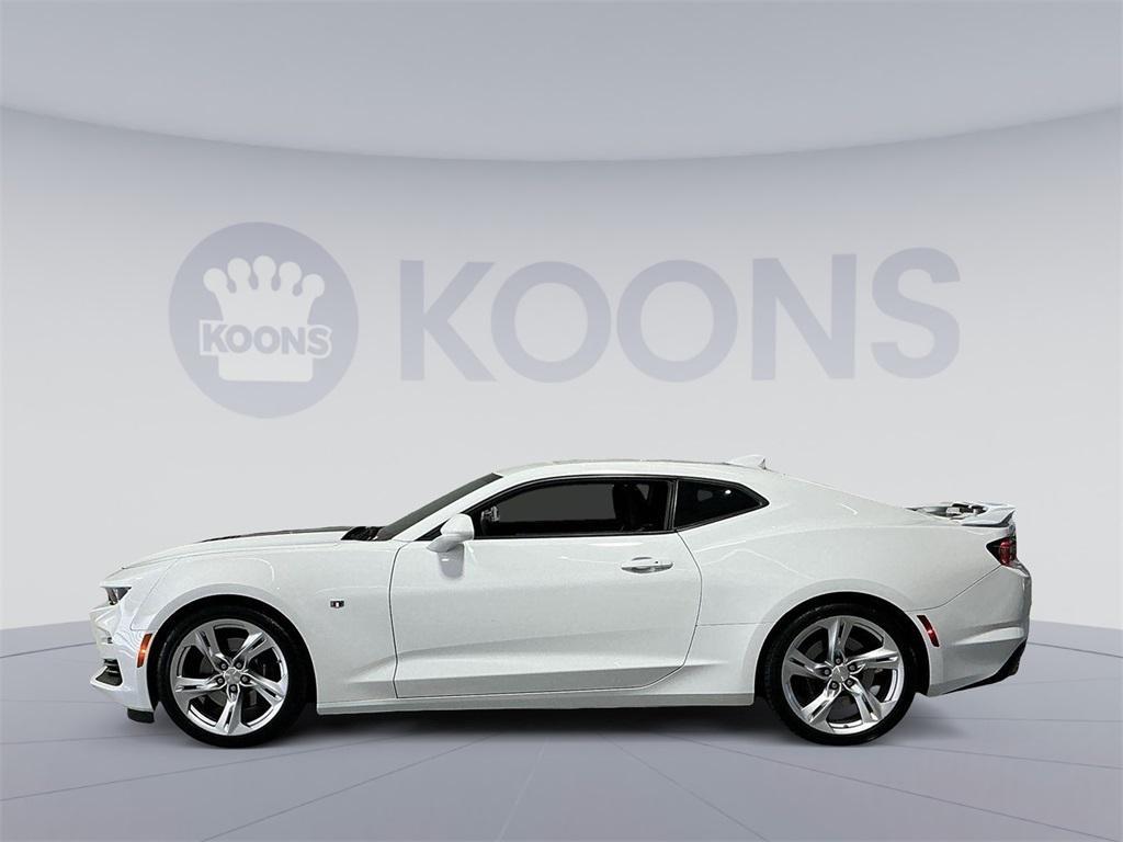 used 2023 Chevrolet Camaro car, priced at $42,000