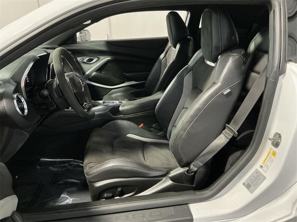 used 2023 Chevrolet Camaro car, priced at $42,000