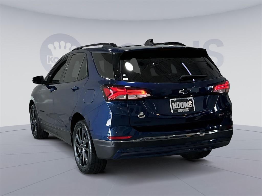 used 2022 Chevrolet Equinox car, priced at $22,000