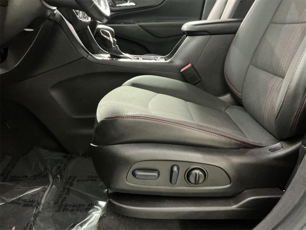 used 2022 Chevrolet Equinox car, priced at $22,000