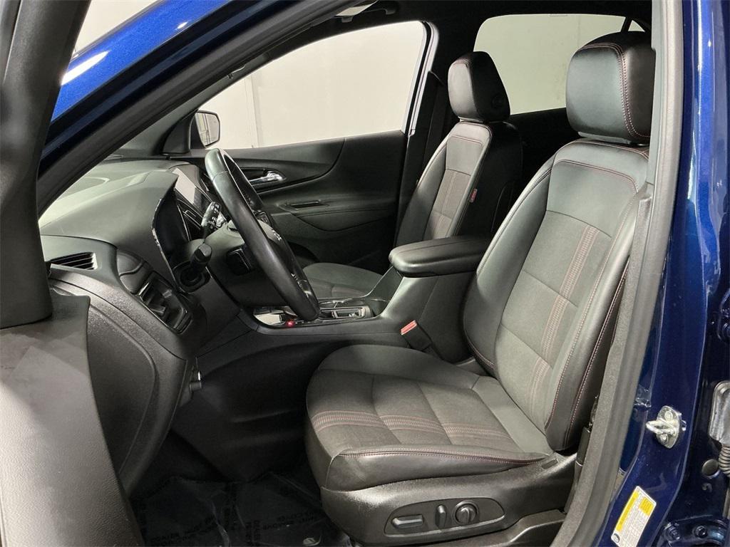 used 2022 Chevrolet Equinox car, priced at $22,000