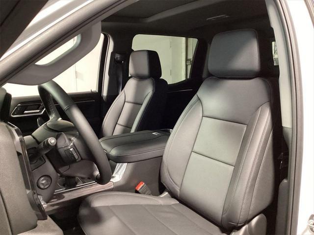 new 2025 Chevrolet Silverado 1500 car, priced at $69,260