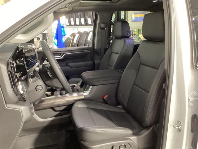 new 2025 Chevrolet Silverado 1500 car, priced at $63,750
