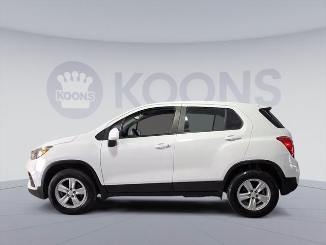 used 2021 Chevrolet Trax car, priced at $15,000