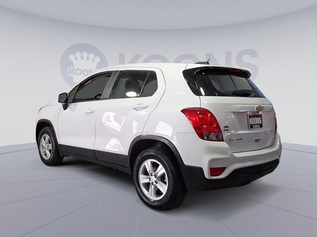 used 2021 Chevrolet Trax car, priced at $15,000