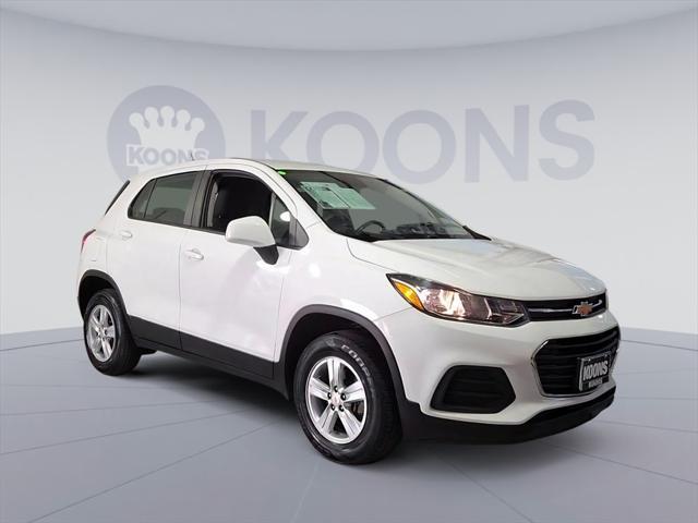 used 2021 Chevrolet Trax car, priced at $15,000