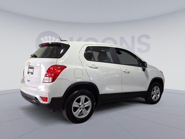 used 2021 Chevrolet Trax car, priced at $15,000