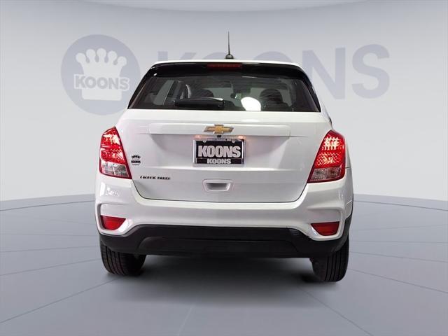 used 2021 Chevrolet Trax car, priced at $15,000