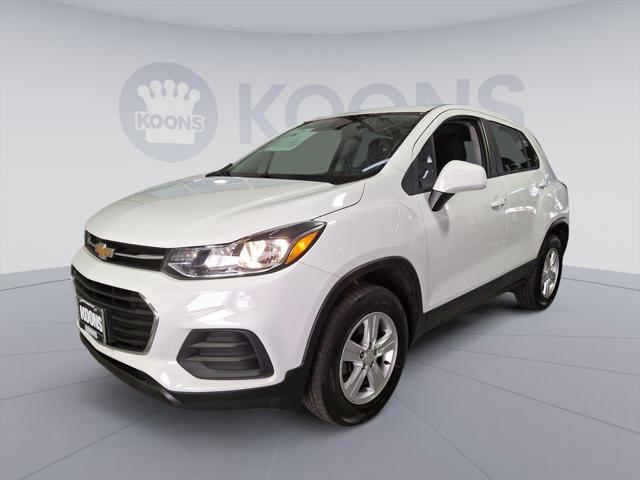 used 2021 Chevrolet Trax car, priced at $15,000