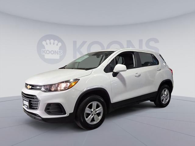 used 2021 Chevrolet Trax car, priced at $15,000