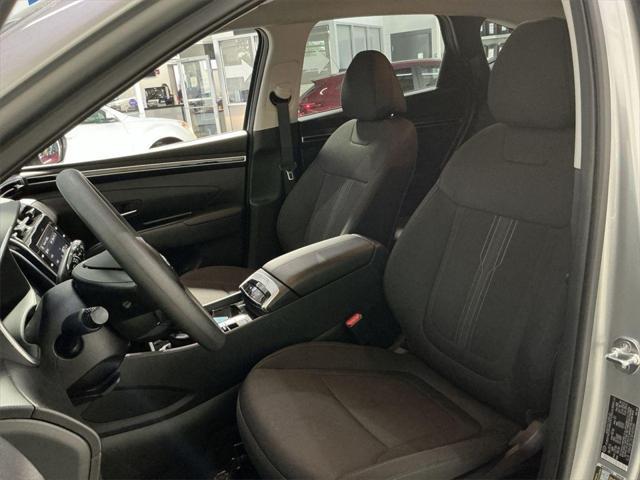 used 2024 Hyundai Tucson car, priced at $25,000