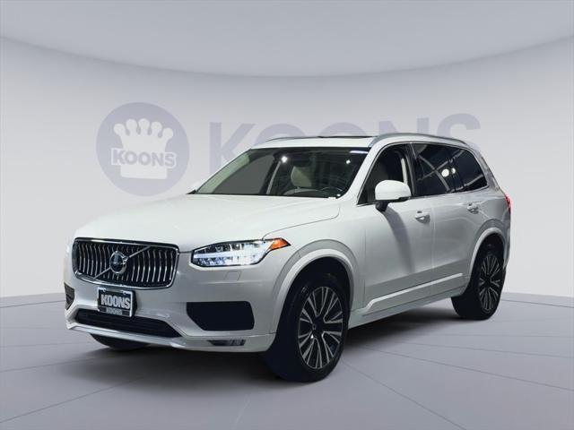 used 2021 Volvo XC90 car, priced at $32,500