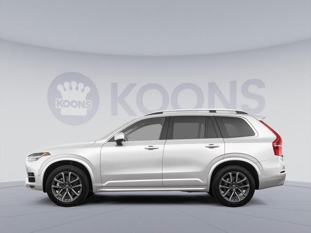 used 2021 Volvo XC90 car, priced at $32,500
