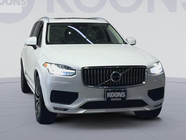 used 2021 Volvo XC90 car, priced at $32,500