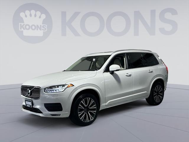 used 2021 Volvo XC90 car, priced at $32,500
