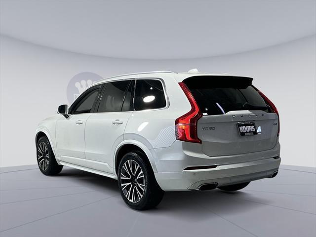 used 2021 Volvo XC90 car, priced at $32,500