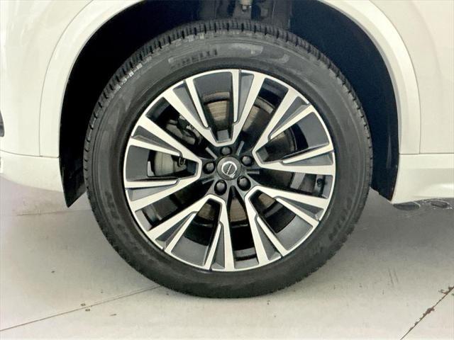 used 2021 Volvo XC90 car, priced at $32,500