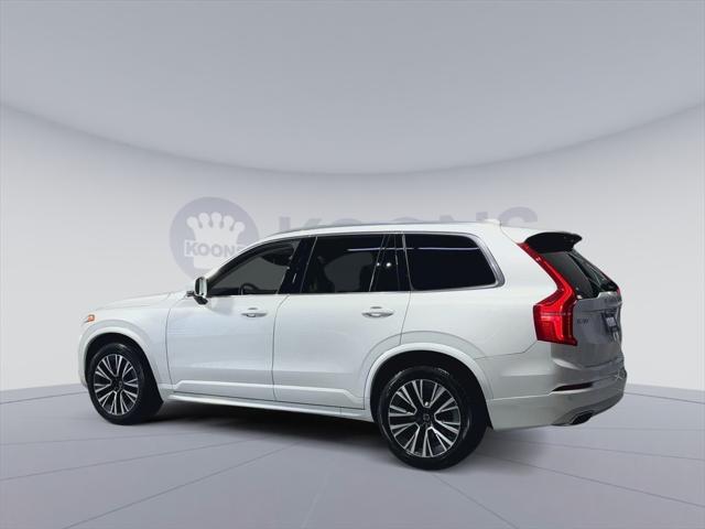 used 2021 Volvo XC90 car, priced at $32,500