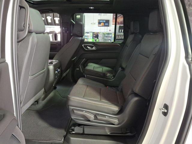 new 2024 Chevrolet Suburban car, priced at $83,000