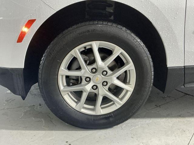 used 2022 Chevrolet Equinox car, priced at $20,500