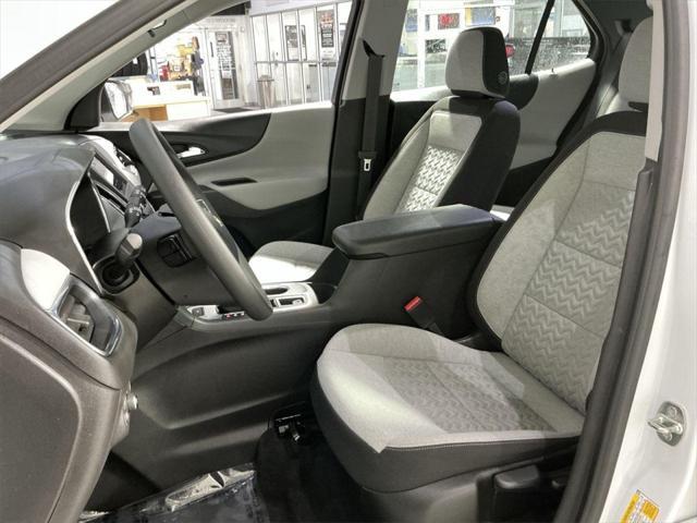used 2022 Chevrolet Equinox car, priced at $20,500