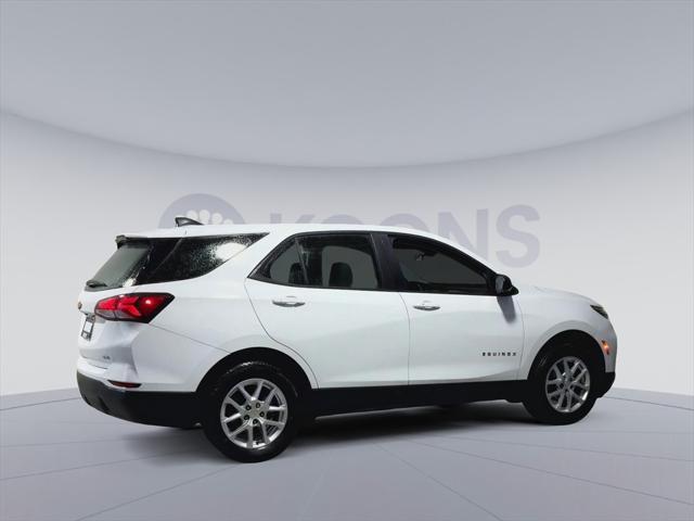 used 2022 Chevrolet Equinox car, priced at $20,500