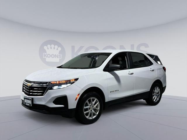 used 2022 Chevrolet Equinox car, priced at $21,000