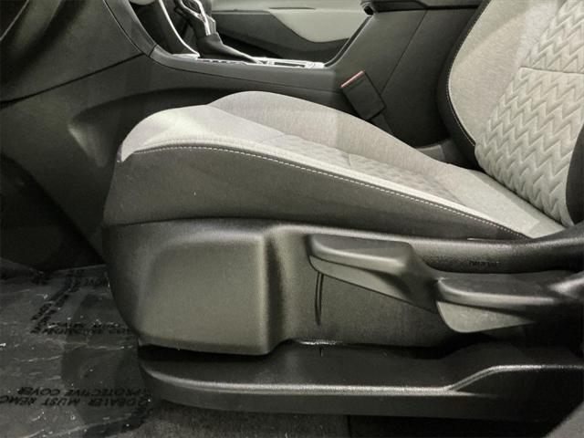 used 2022 Chevrolet Equinox car, priced at $20,500