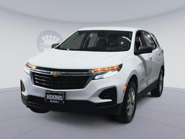 used 2022 Chevrolet Equinox car, priced at $20,500