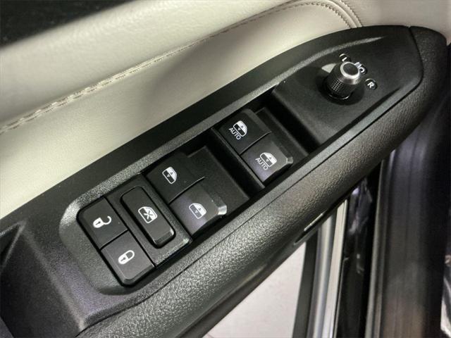 used 2022 Jeep Compass car, priced at $24,000