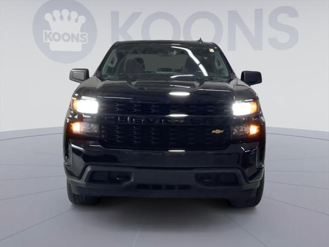 used 2022 Chevrolet Silverado 1500 car, priced at $30,000