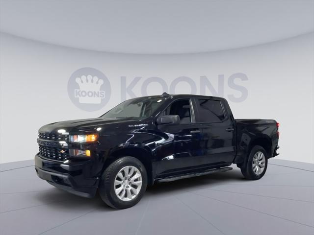 used 2022 Chevrolet Silverado 1500 car, priced at $30,000