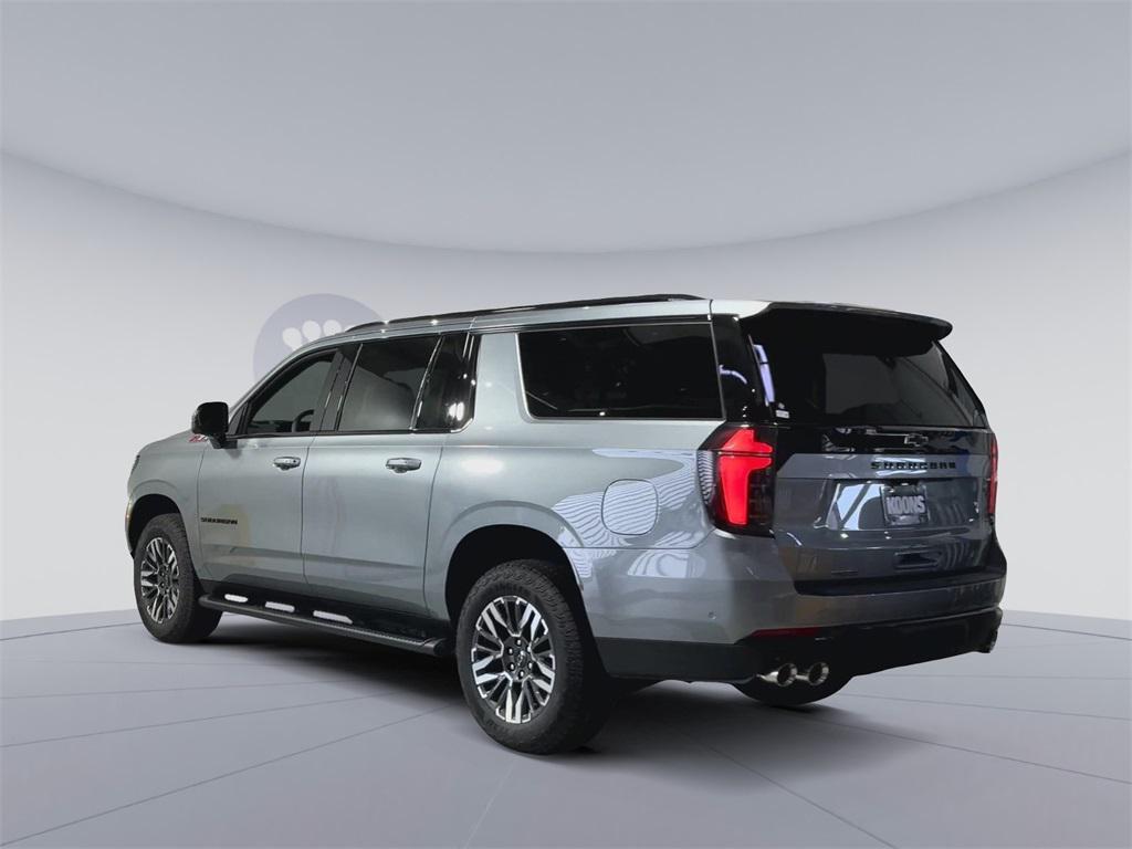 new 2026 Chevrolet Suburban car, priced at $77,071