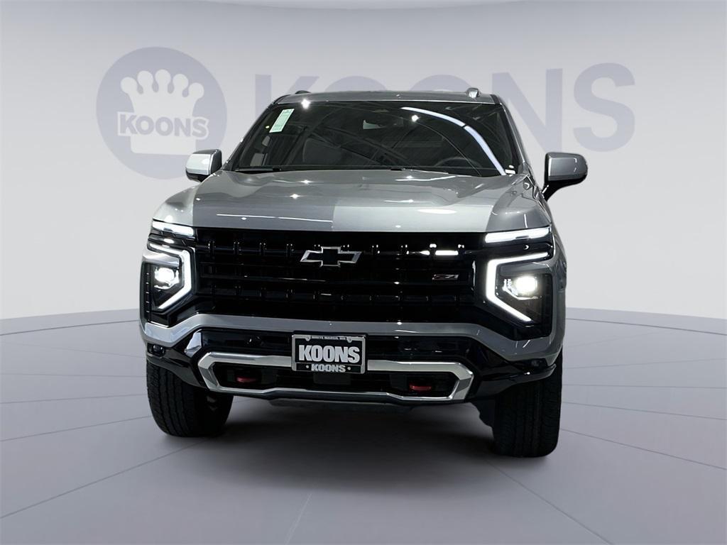 new 2026 Chevrolet Suburban car, priced at $77,071