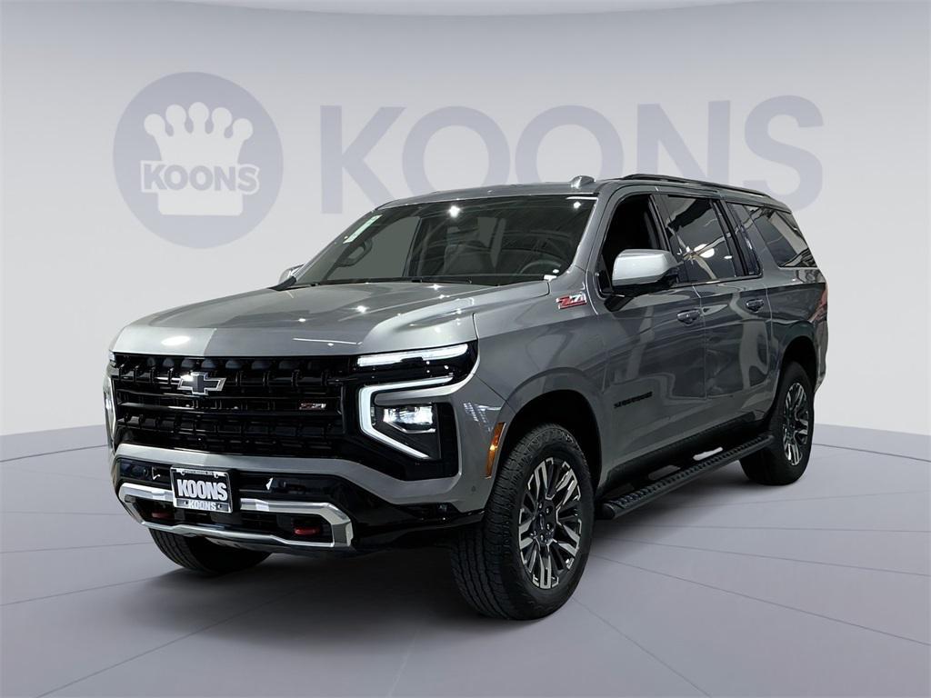 new 2026 Chevrolet Suburban car, priced at $77,071