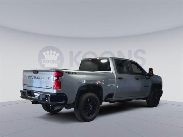 new 2025 Chevrolet Silverado 2500 car, priced at $65,079