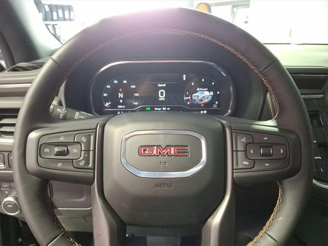 used 2024 GMC Yukon XL car, priced at $71,000