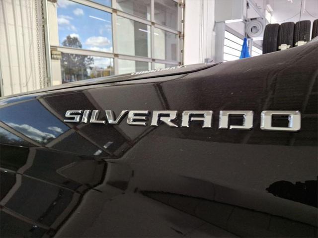 new 2025 Chevrolet Silverado 1500 car, priced at $43,000